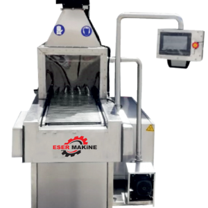 Konveyör Bantlı Tünel Tip Parça Yıkama Makinası