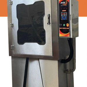 PY-200 Dizel Partikül Temizleme Makinesi