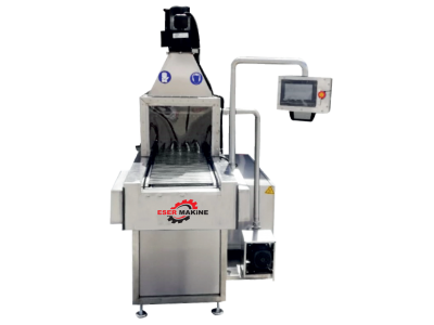 Konveyör Bantlı Tünel Tipi Endüstriyel Parça Yıkama Makineleri