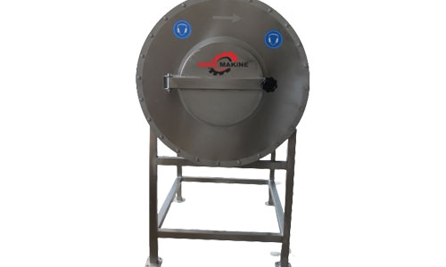 Kırkbayır Temizleme Makinesi