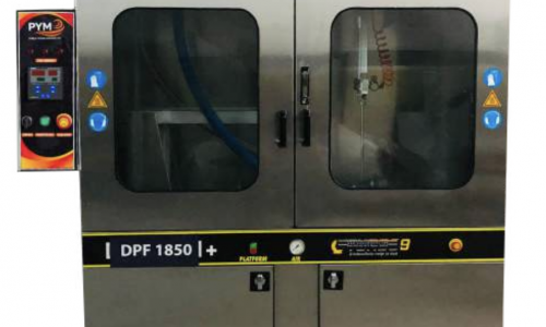 PY-200 Dizel Partikül Temizleme Makinesi