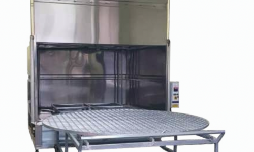 Yıkama,Duruluma,Kurutma Sepetli Sıcak Su Basınçlı Özel Ölçülü Yıkama Makinaları