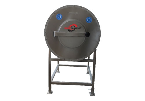 Kırkbayır Temizleme Makinesi