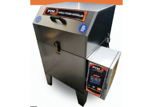 65 ‘lik Parça Yıkama Makinesi