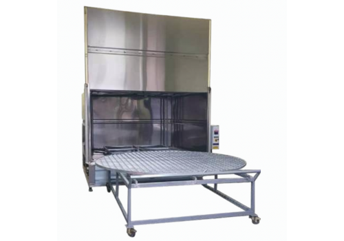 Yıkama,Duruluma,Kurutma Sepetli Sıcak Su Basınçlı Özel Ölçülü Yıkama Makinaları